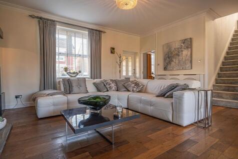 Kitchen/Lounge