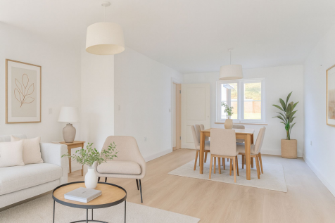 Living Room/Dining Room