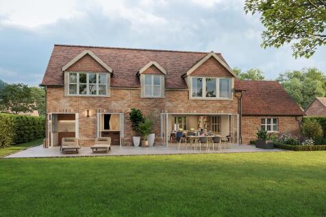 Example House CGI