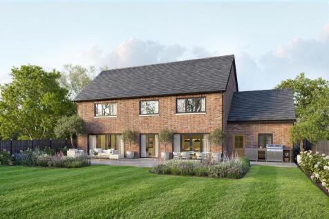 Example House CGI