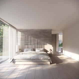 CGI - Main Bedroom