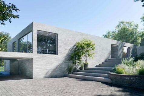 CGI - Front Garden