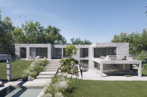 CGI Rear Garden