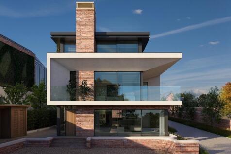CGI Front Elevation