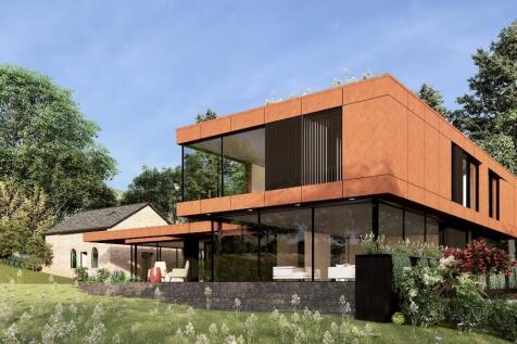CGI Rear Elevation