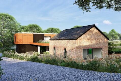 CGI Side Elevation
