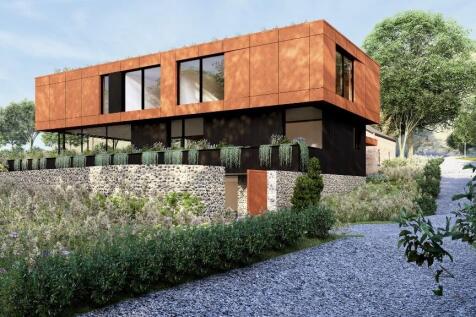 CGI Side Elevation