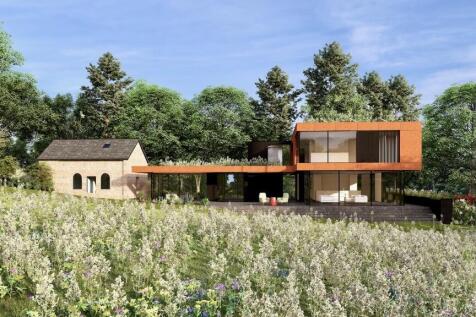 CGI Rear Elevation