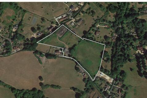Plot boundary