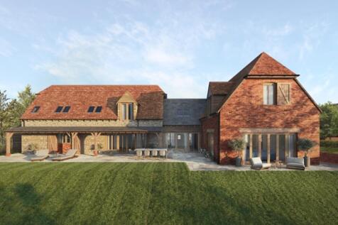 CGI Rear Elevation