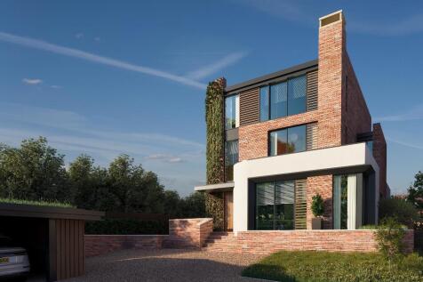 CGI Front Elevation