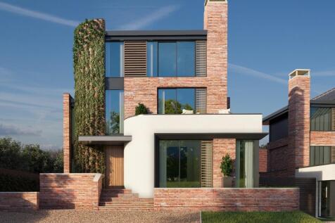 CGI Front Elevation 