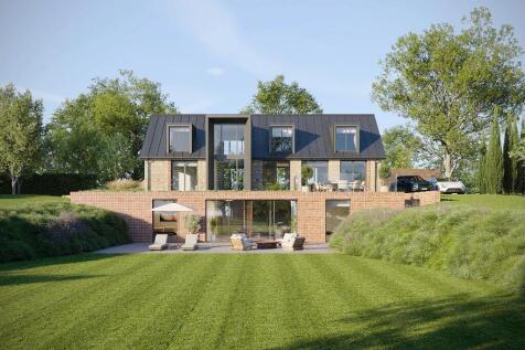 CGI-Rear Elevation