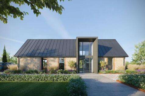 CGI-Front Elevation