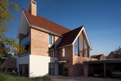 CGI Side Elevation
