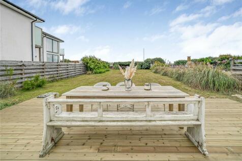 Rear Garden Decking