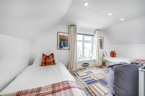 Upstairs Bedroom