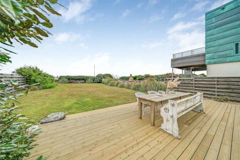 Rear Garden Decking