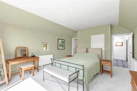 Principle Bedroom