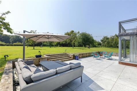 Patio Area