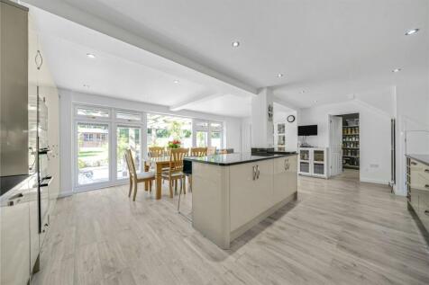 Open Plan Kitchen