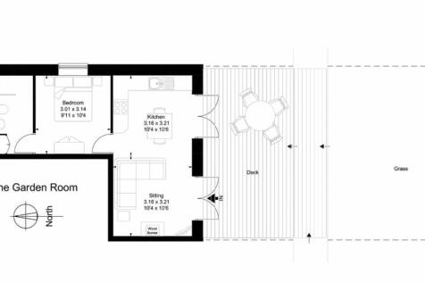 The Garden Room