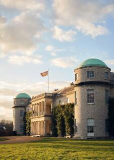 Goodwood House