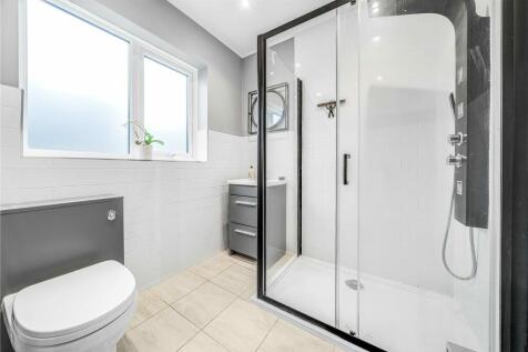 Downstairs Shower