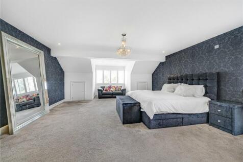 Principle Bedroom