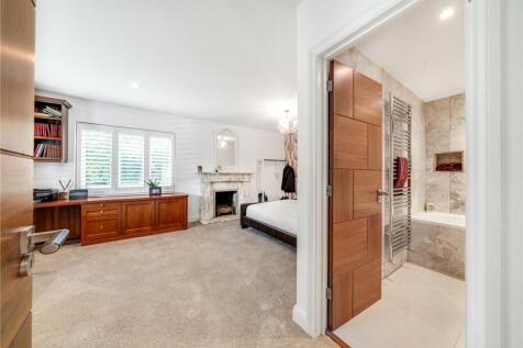 Gf Bedroom - Study