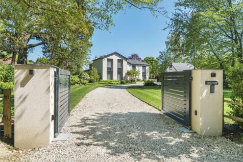 Gated Entrance