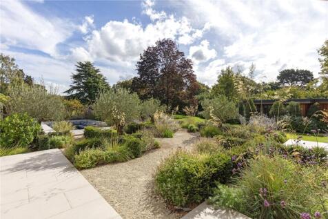 Landscaped Garden