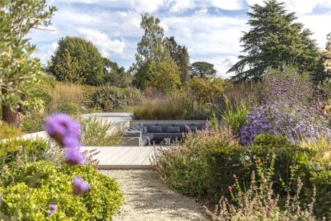Landscaped Garden