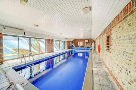 Pool House