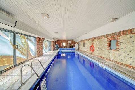 Pool House