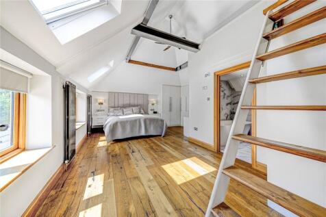 Principle Bedroom