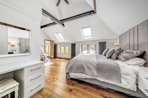 Principle Bedroom