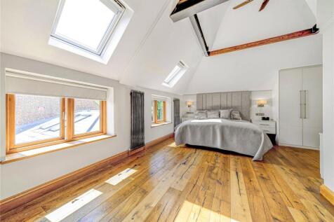 Principle Bedroom
