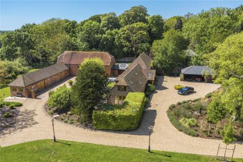 House &amp; Outbuildings