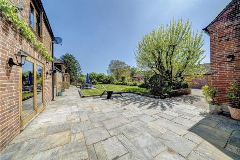 Inner Courtyard