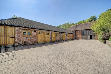 Access To Barn