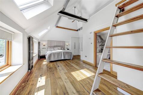 Principle Bedroom