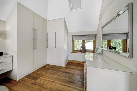 Dressing Area