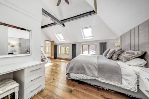 Principle Bedroom