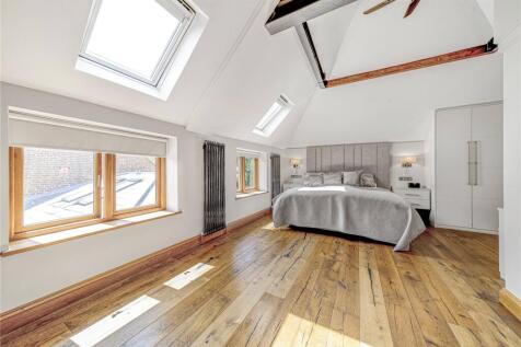 Principle Bedroom