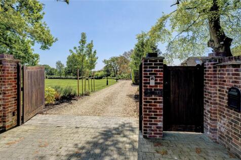 Gated Entrance