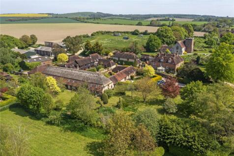 Barn In Lavant