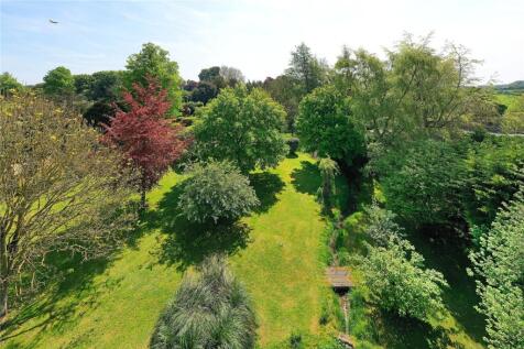 0.78 Acre Garden