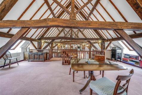 Mezzanine Study