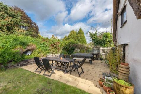 Outside Patio